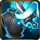 Ice Dragon Feather: Slow Down Attack